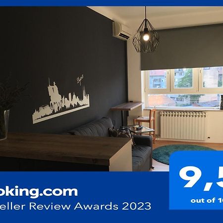 Apartman E5 Zagreb Extérieur photo