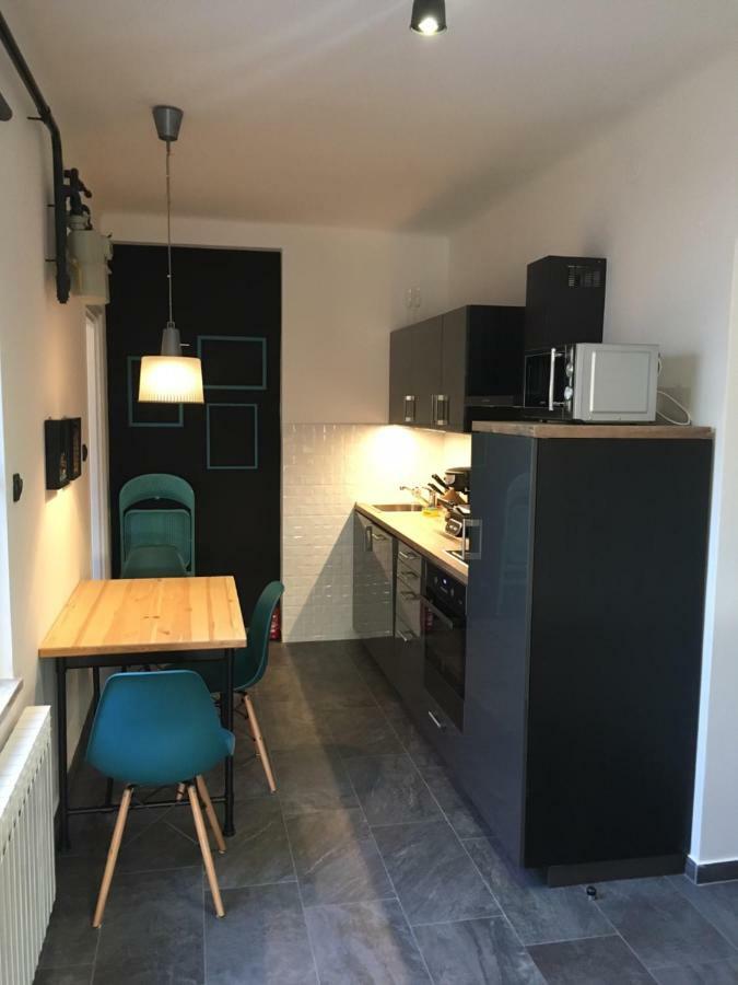 Apartman E5 Zagreb Extérieur photo