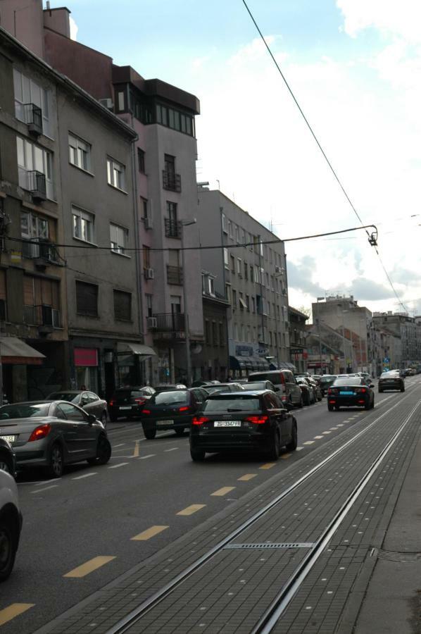 Apartman E5 Zagreb Extérieur photo
