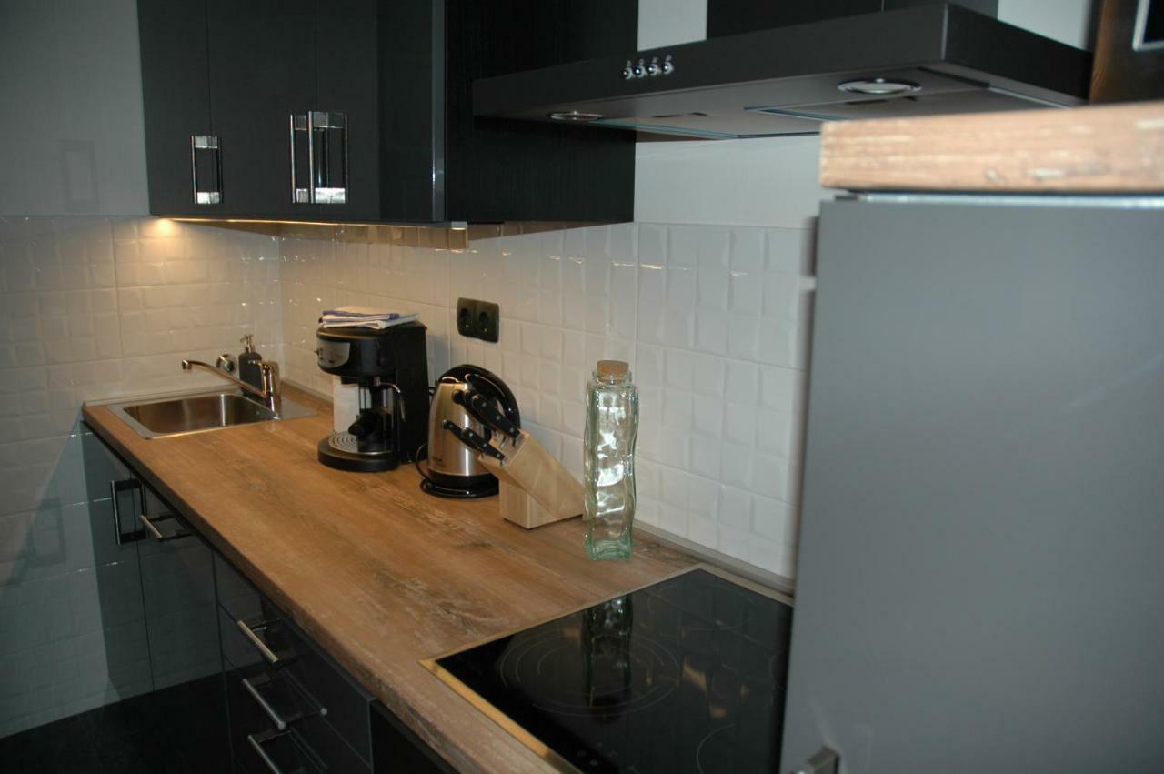 Apartman E5 Zagreb Extérieur photo