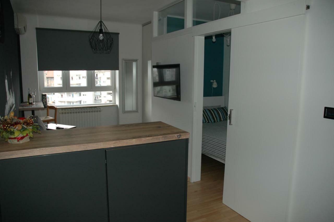 Apartman E5 Zagreb Extérieur photo